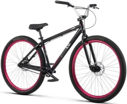 Велосипед Радіо Bike Co Legion Wheelie Czarny/Czerwony 29 Київ