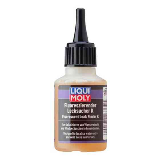 Средство для обнаружения течи Liqui Moly Lecksucher флуоресцентное 50мл Львов