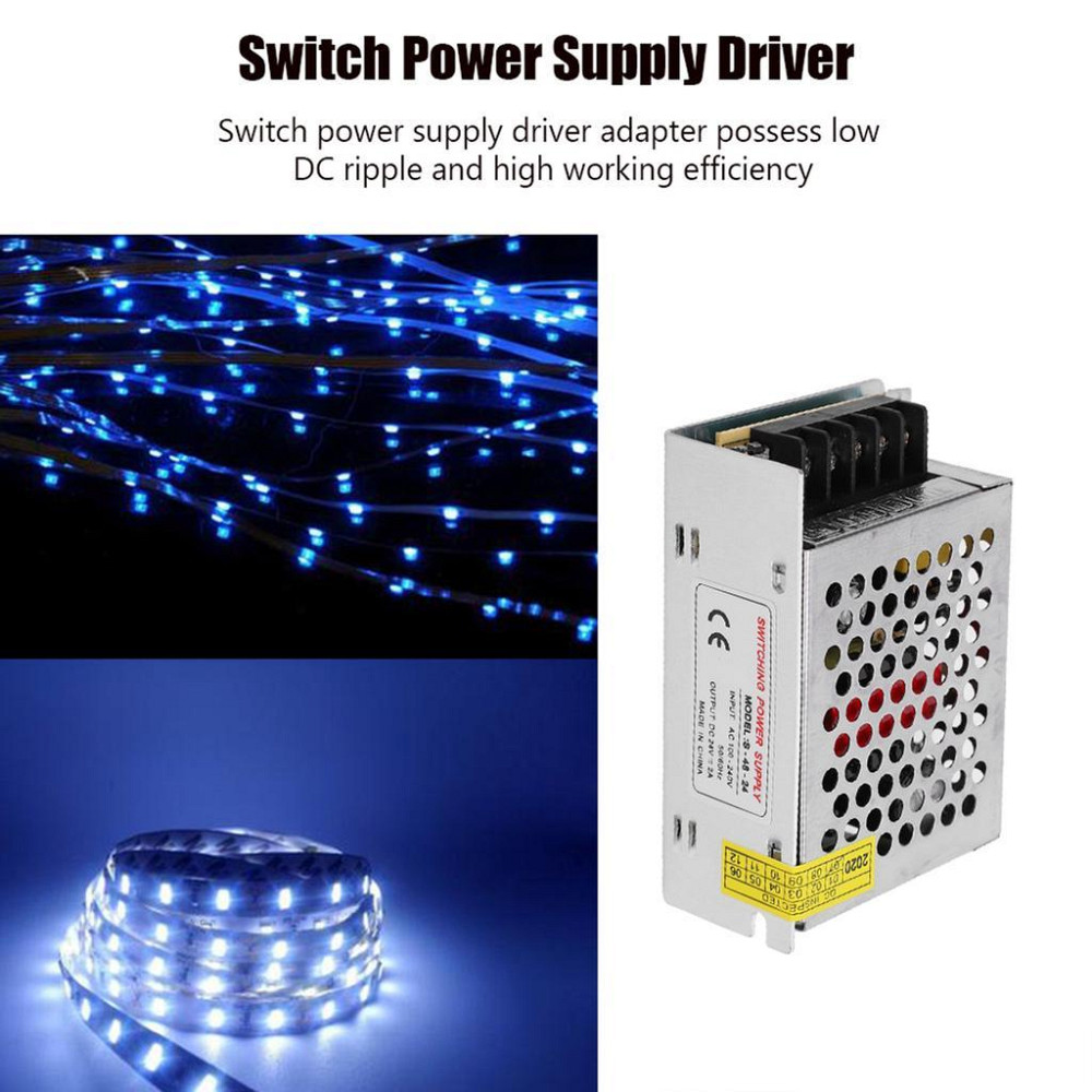 Блок питания UAlectric 24В 250Вт для LED и видеонаблюдения Киев - изображение 5