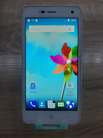 Б/У Смартфон ZTE Blade L3 Дніпро - фото 1