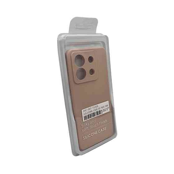 Чохол для смартфона Cosmic Silicone Case AA for Xiaomi Redmi Note 13 Pro 5G/POCO X6 5G Sand Powder Київ