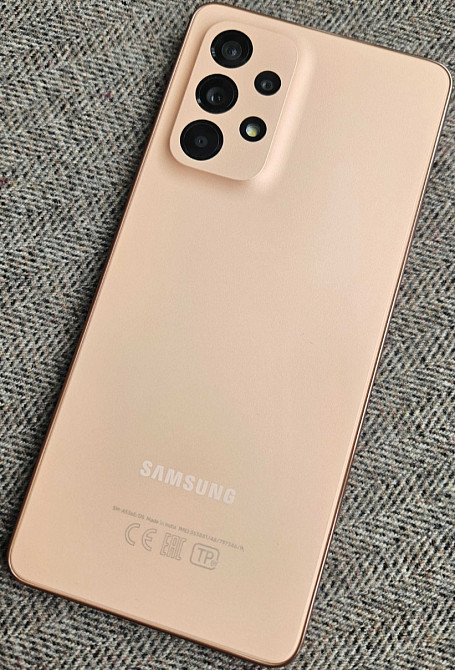 Смартфон: Samsung A53 128Gb. Как Новый.Официал Киев - изображение 5