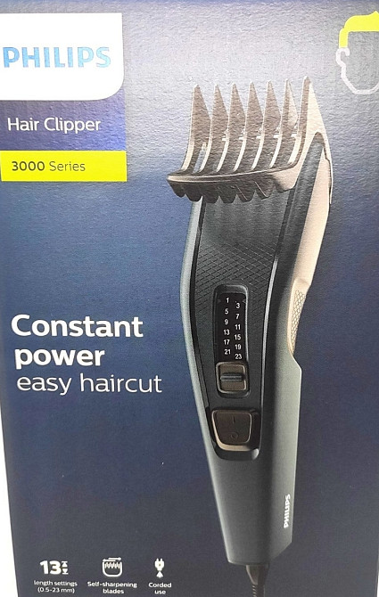 Машинка для стриження волосся PHILIPS HC3505/15 Київ - фото 8