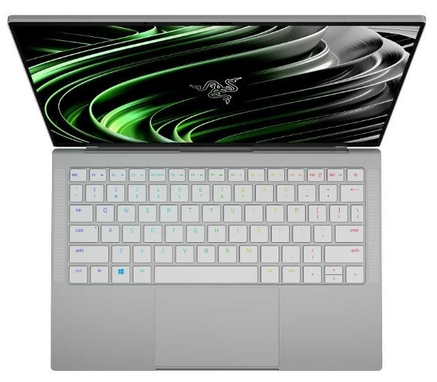 Новий Razer Book 13 Mercury i7-1165G7 16/256gb Харків - фото 1