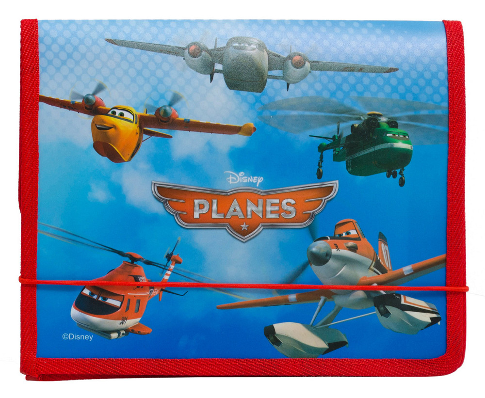 Папка для зошитів на гумці B5 