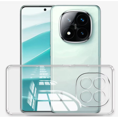 Чохол до мобільного телефона BeCover Xiaomi Redmi Note 14 Pro Plus 5G Transparancy (712762) Вінниця - фото 5