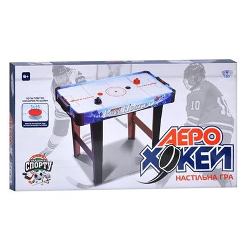 Аерохокей Limo Toy настільний на ніжках (ZC 3005 С) Чернігів - фото 4