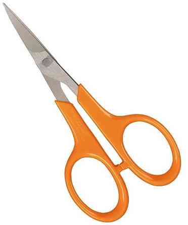 Маникюрные Ножницы изогнутые 10 см Fiskars 