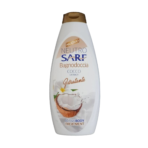 Гель-піна для ванни 750мл Кокос NEUTRO SARF Житомир - изображение 1