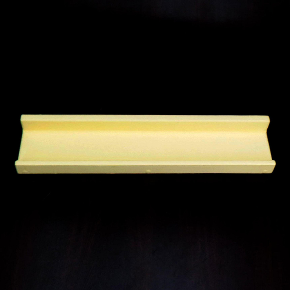 Настінна полиця "Хенкок 60" лимонад Миколаїв - фото 8