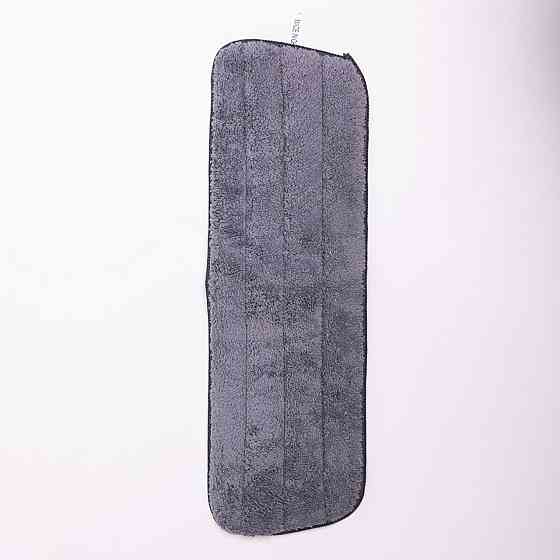 Household Насадка змінна для швабри прямокутна з мікрофібри для сухого та вологого прибирання п Коломия