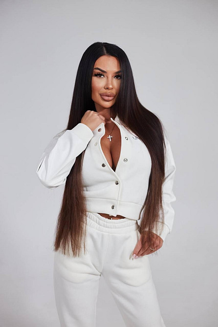 Жіночий костюм з вишивкою на спині Одеса - фото 3