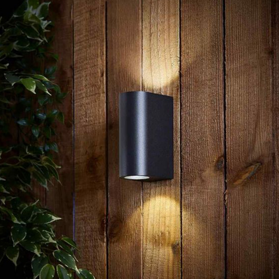 LED Світильник архітектурний VL-AR032-062B 6W 2700K 220-240V IP54 Videx Житомир - изображение 5