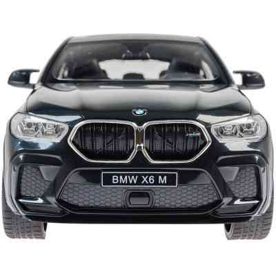 Радиоуправляемая игрушка Rastar BMW X6 1:14 черный (99260 black) Винница