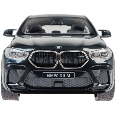 Радіокерована іграшка Rastar BMW X6 1:14 чорний (99260 black) Вінниця - фото 6