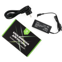Блок живлення до ноутбуку Vinga ASUS 65W 19V 3,42A 4.0 *1.35 (VPA-1934-AS4013-101) Киев - изображение 1