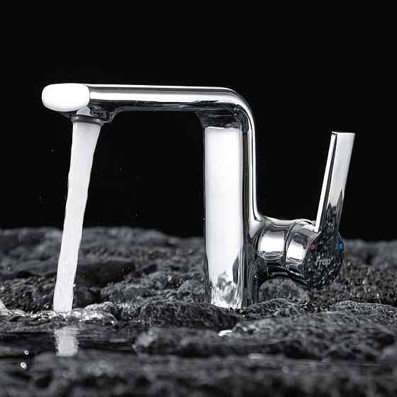 Змішувач для раковини Frap F1088 хром Київ