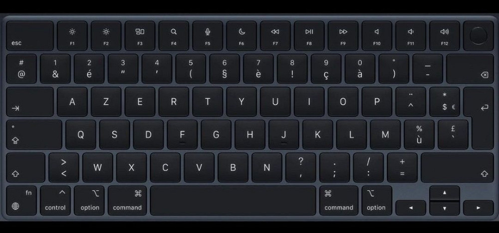 Ноутбук: MacBook Air 13 