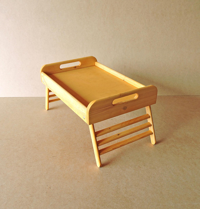 Столик-поднос для завтрака 