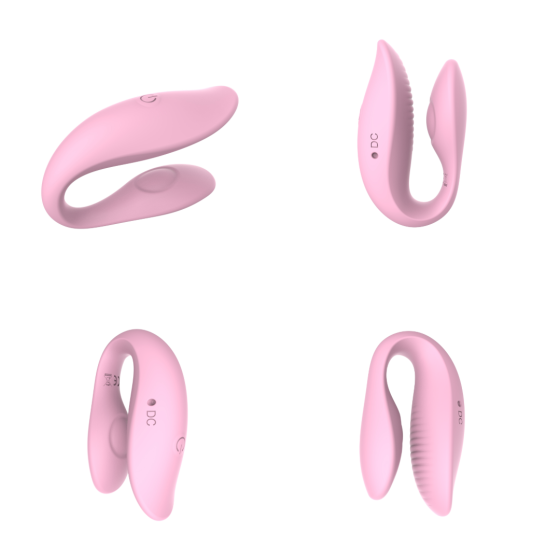 Вібратор - Erospace Sweet Play C-Type Vibrator App Control A7 Sex Aura Київ