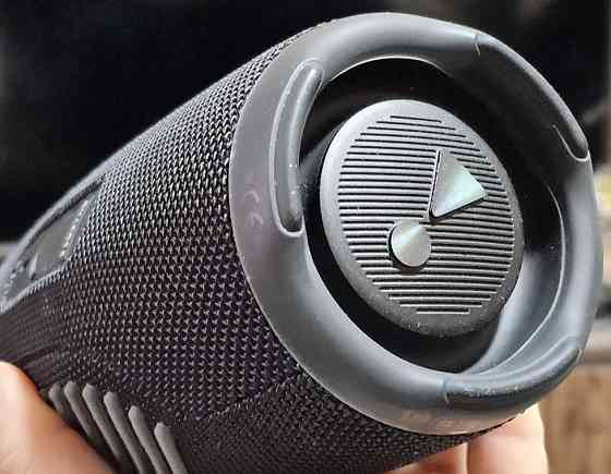 Колонка JBL Charge 5 Black Харків