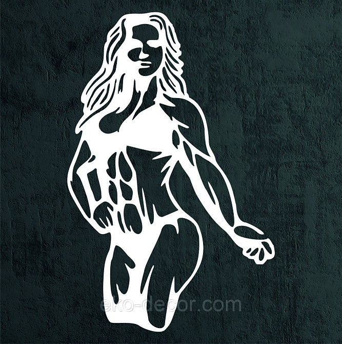 Декоративне настінне Панно «Пауерліфтинг», Декор на стіну Київ - фото 10