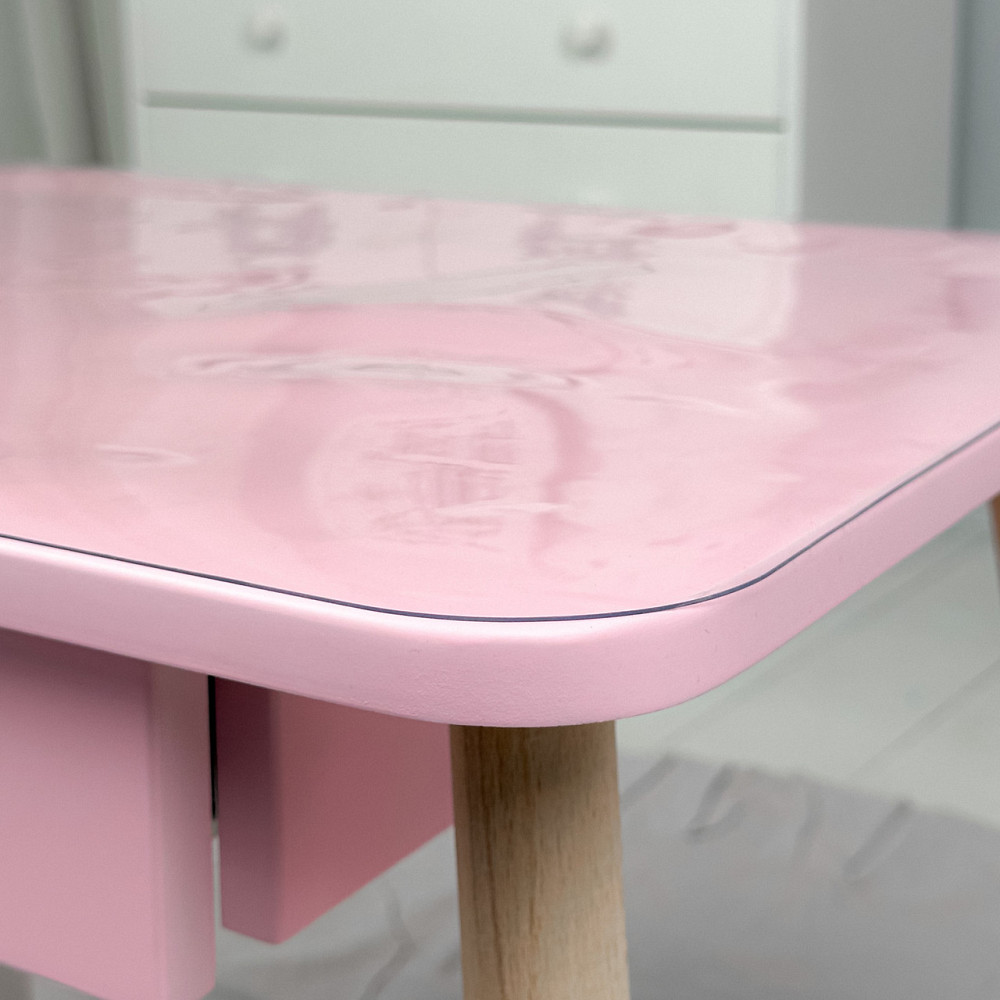 М'яке скло для захисту від подряпин Київ - фото 2