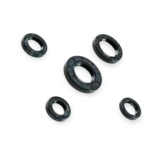 Набір СузукіAD-50 (к-кт 5 шт) сальників Мукачево