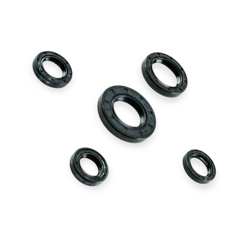 Набір СузукіAD-50 (к-кт 5 шт) сальників Мукачево - фото 2