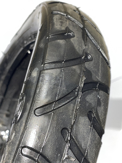 Шина (детская коляска) 8 * 2,0 -5 (127-40) G-820 -3 Мукачево - изображение 1