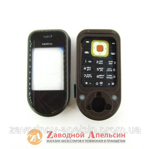 Nokia 7370 корпус полный клавиатура Одесса - изображение 1