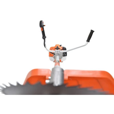 Тример садовий SEQUOIA бензиновий 2.2 кВт, ніж та волосінь, вага 7.6 кг (SPB5230C) Вінниця - фото 12