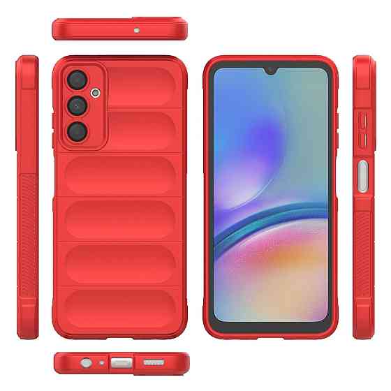 Чохол для смартфона Cosmic Magic Shield for Samsung Galaxy A05s China Red Київ