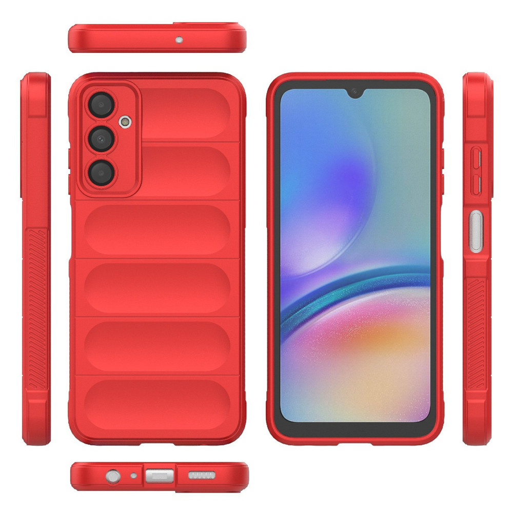 Чохол для смартфона Cosmic Magic Shield for Samsung Galaxy A05s China Red Київ - фото 6