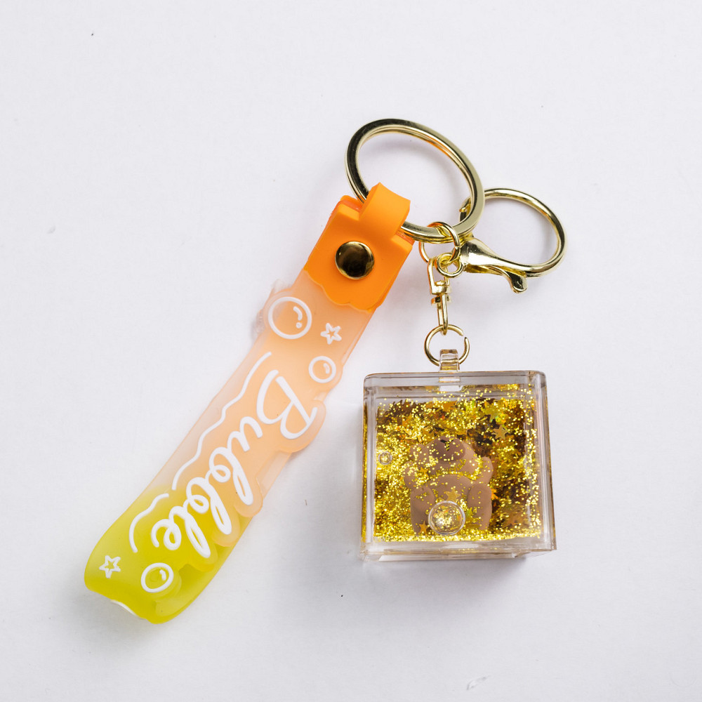 Брелок Капибара для ключей и сумки (рандомный) Киев - изображение 2