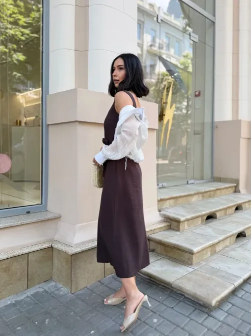 Та сама сорочка, яка пасує практично до всього. Одеса - фото 11