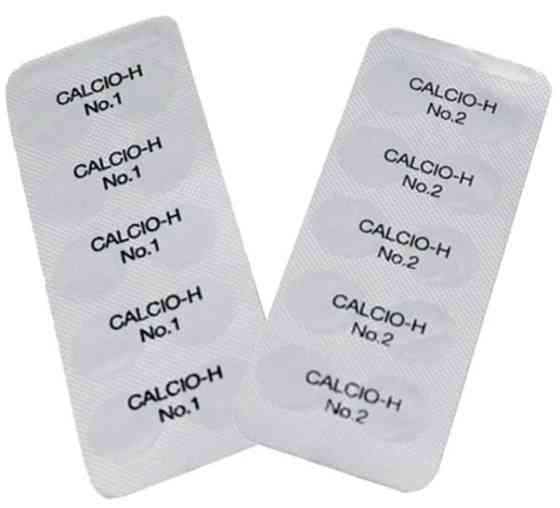 Таблетки для вимірювання кальцію в басейні Комбі-пак Lovibond Кальцій-H №1 + №2 Київ