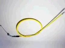 Трос газу Active (780mm, уп.1шт, жовтий) Київ - фото 1