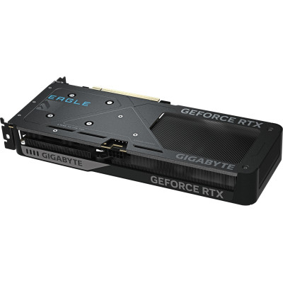 Видеокарта GIGABYTE GeForce RTX5060Ti 16Gb EAGLE MAX OC (GV-N506TEAGLEMAX OC-16GD) Винница - изображение 8