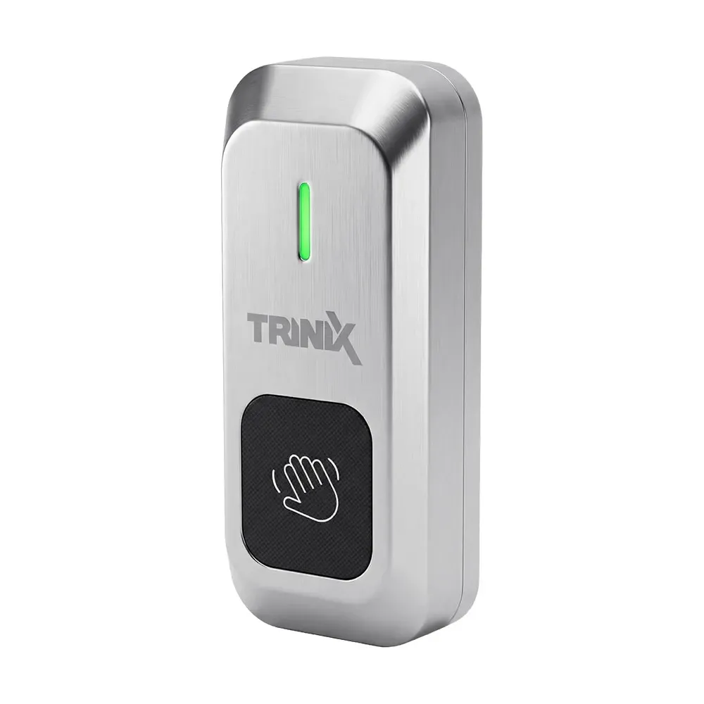 Кнопка виходу безконтактна накладна Trinix ART-930W водонепроникна (70-00039) Киев - изображение 1