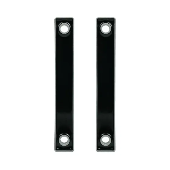 Датчик відчинення магнітоконтактний накладний Trinix СМК 1-1М Silver на металеві поверхні (27-00014) Киев