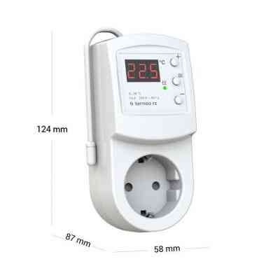 Терморегулятор Teploceramic terneo rz Вінниця