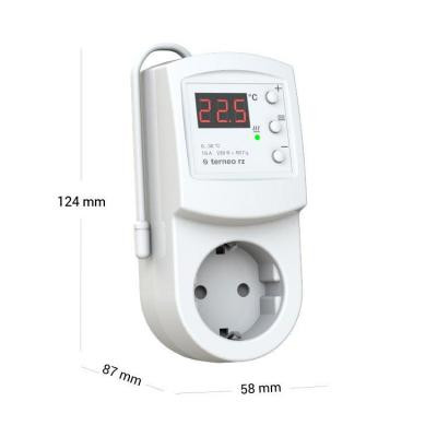 Терморегулятор Teploceramic terneo rz Вінниця - фото 3