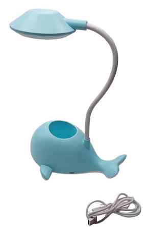 Настольная LED лампа аккум. Кит XPC , BL 6588, разные цвета Днепр