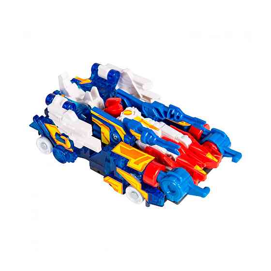 Машинка-трансформер Screechers Wild! S2 L2 - Рояліс Дніпро