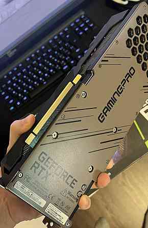 Видеокарта RTX 3080 Gaming Pro Киев