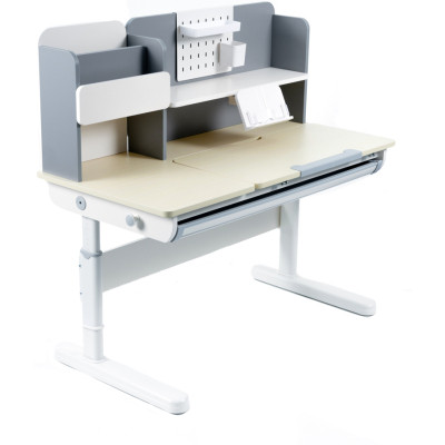 Парта FunDesk Ginepro Grey Вінниця - фото 1