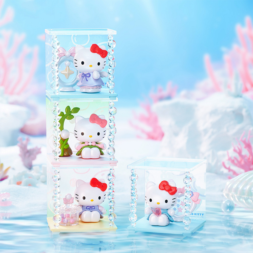 Фігурка-сюрприз Pop Top Hello Kitty – Перлинна мрія Дніпро - фото 7