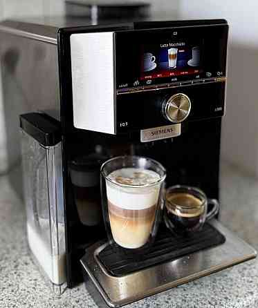 Кавомашина SIEMENS EQ9 Харків