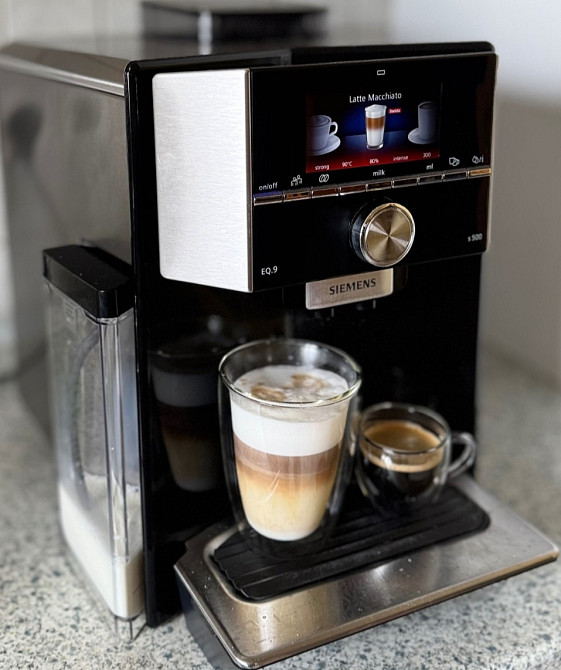 Кавомашина SIEMENS EQ9 Харків - фото 5
